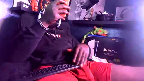 BlackMarvel online show from February 21, 2:56 am