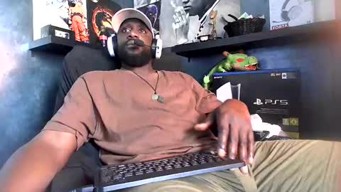 BlackMarvel online show from February 22, 3:43 pm