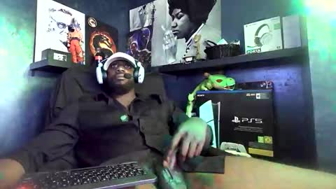 BlackMarvel online show from February 24, 5:11 pm