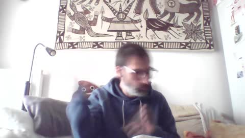 Snapshot of masterp17 chatting on December 31, 10:15 am Master P online show from December 31, 10:15 am