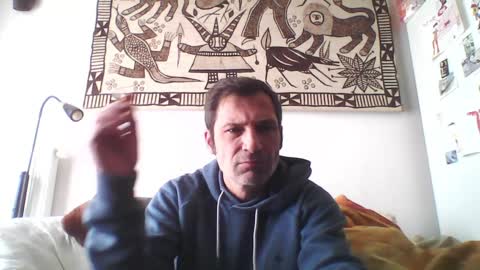 Snapshot of masterp17 chatting on January 5, 10:32 am Master P online show from January 5, 10:32 am