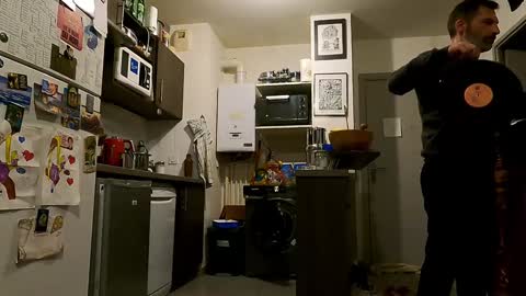 Snapshot of masterp17 chatting on January 31, 6:47 pm Master P online show from January 31, 6:47 pm