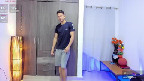 Team Cris Darwin- Fernando- Stiven- David online show from January 21, 11:13 am