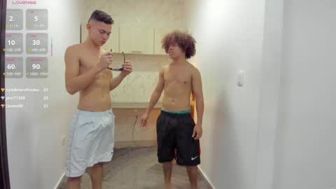 Team Cris Darwin- Fernando- Stiven- David online show from February 6, 5:30 pm