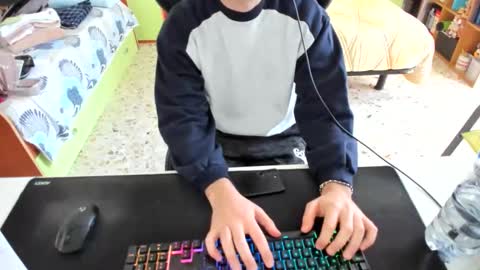 Master Sex online show from April 10, 3:06 pm