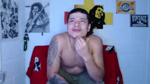 Snapshot of mat_kush chatting on January 18, 2:14 am Matt online show from January 18, 2:14 am