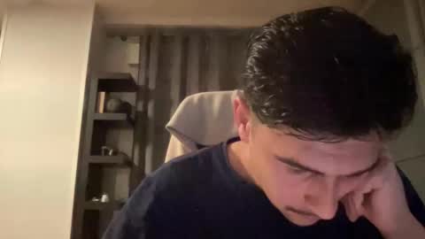 Snapshot of matahavi chatting on October 13, 7:47 pm Aaron online show from October 13, 7:47 pm