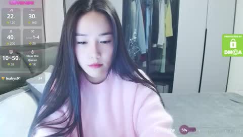 Snapshot of matchacoffee chatting on November 6, 12:55 am NIKITA online show from November 6, 12:55 am