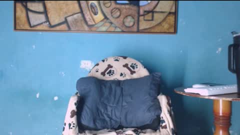 Snapshot of mateo600009 chatting on December 14, 2:50 am matteo online show from December 14, 2:50 am