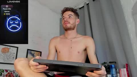 MATEO HUNTER online show from December 16, 3:22 am