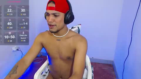 Mateo and Noah online show from February 12, 5:30 pm