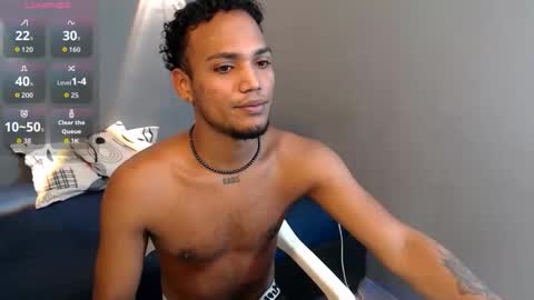 Mateo and Noah online show from April 5, 5:43 pm