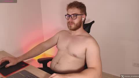 Mateo Ocampo online show from February 21, 8:10 pm