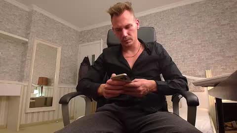 MateoBenjamin online show from December 6, 7:34 pm