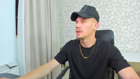 MateoBenjamin online show from January 20, 5:16 pm