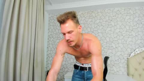 MateoBenjamin online show from January 28, 6:28 pm