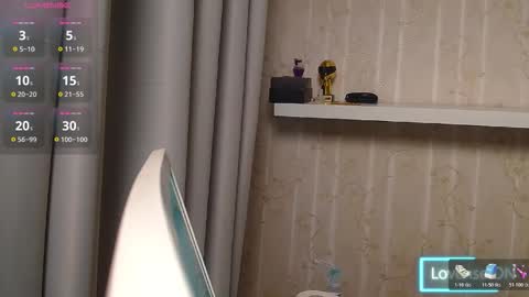 MateoBenjamin online show from November 23, 6:35 am