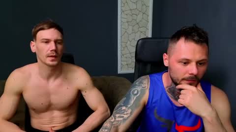 MateoBenjamin online show from April 16, 11:22 am