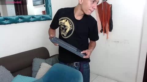 Mateo online show from October 13, 12:05 pm