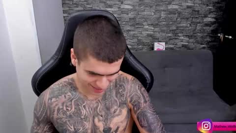 Mathew Independent model online show from October 11, 4:16 pm