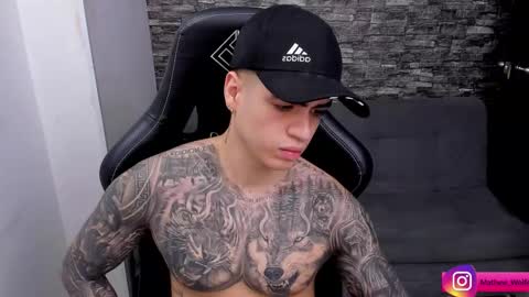 Mathew Independent model online show from December 2, 6:58 pm