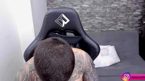 Mathew Independent model online show from December 4, 6:38 pm