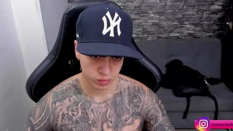 Mathew Independent model online show from February 24, 2:20 am