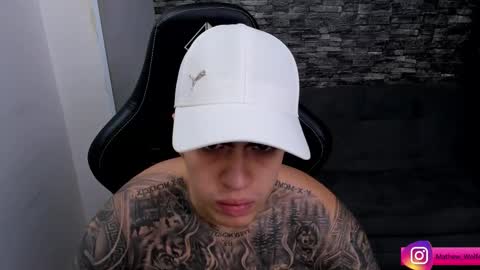 Mathew Independent model online show from March 2, 12:35 am