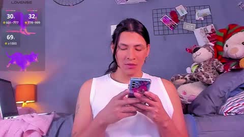 Mathew Piscitelli online show from December 5, 9:17 pm