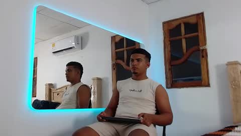 mathews__ online show from November 12, 3:18 am