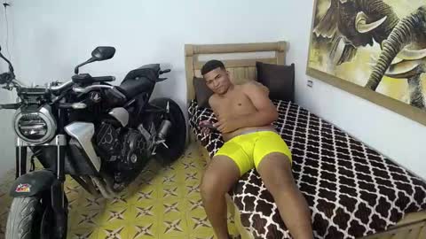 mathews__ online show from January 10, 3:30 am