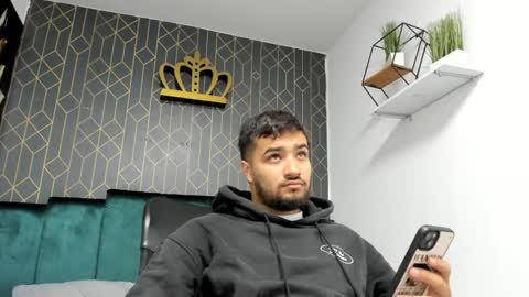 Mathews online show from February 20, 11:43 am