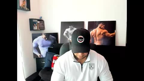 Marck Mathews online show from January 6, 6:33 pm