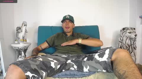  MATIAS COSTA  online show from January 20, 5:04 am