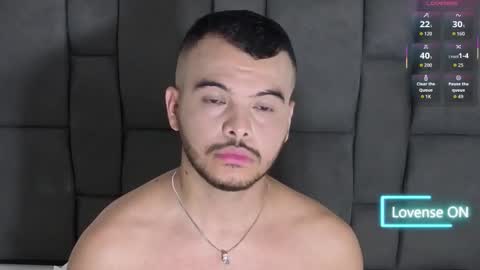 Matias Towers online show from November 24, 9:47 pm