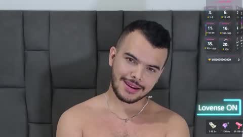 Matias Towers online show from December 2, 4:40 am