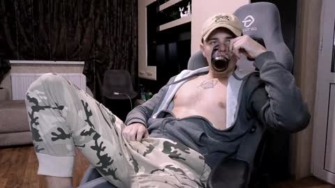 Matt online show from January 27, 8:39 pm