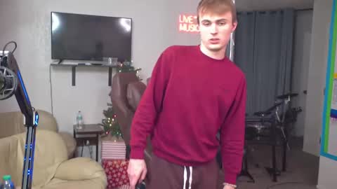 Matt Cash online show from January 1, 2:09 am