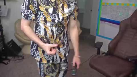 Matt Cash online show from January 8, 2:03 am