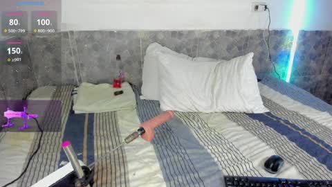 Matt Coom Independent model online show from April 4, 2:14 pm