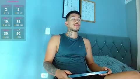 MATTEO online show from March 3, 12:00 pm