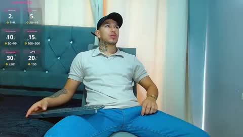 MATTEO online show from April 11, 2:54 pm