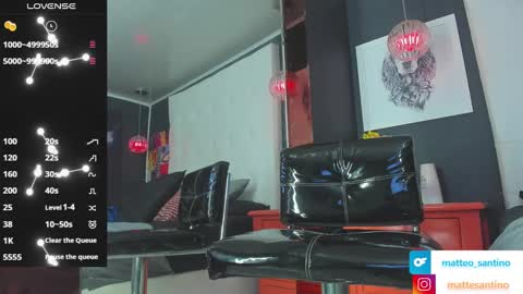 matteosantino online show from January 31, 4:36 am