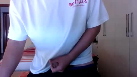 matteushh87 online show from October 14, 8:15 am