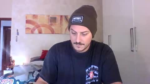 matteushh87 online show from November 7, 9:09 am