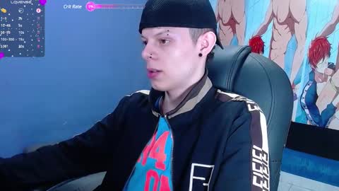 Snapshot of matthewboy_ chatting on December 13, 6:00 am MatthewBoy online show from December 13, 6:00 am