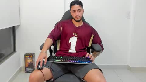 Mattias online show from February 17, 12:18 am