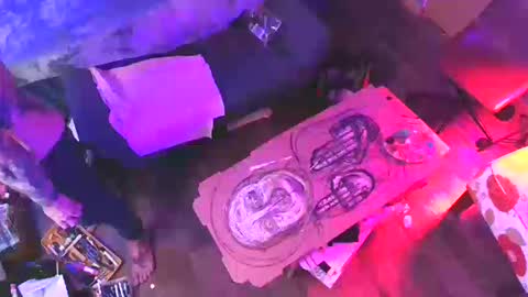 Snapshot of mattiedee369 chatting on October 14, 6:36 am mattiedee369 online show from October 14, 6:36 am