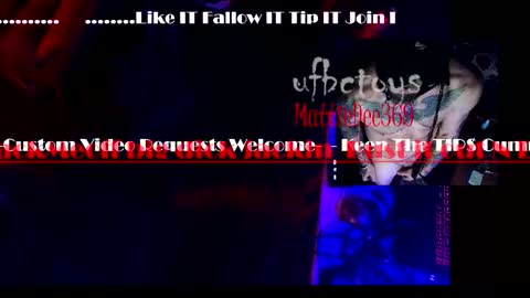 mattiedee369 online show from December 1, 11:37 am