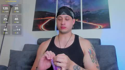 mattsaill_ online show from February 27, 10:20 pm